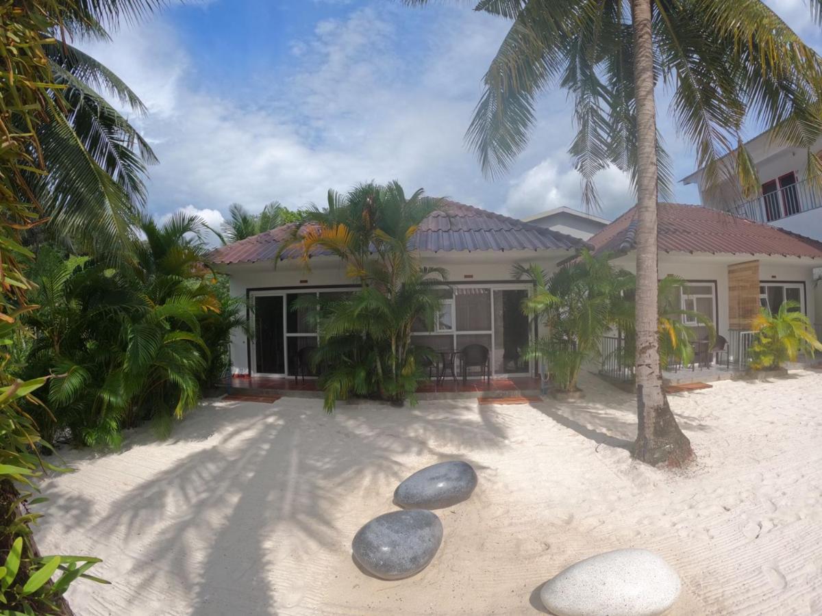 White Sand Ark Resort Sok San Village 외부 사진
