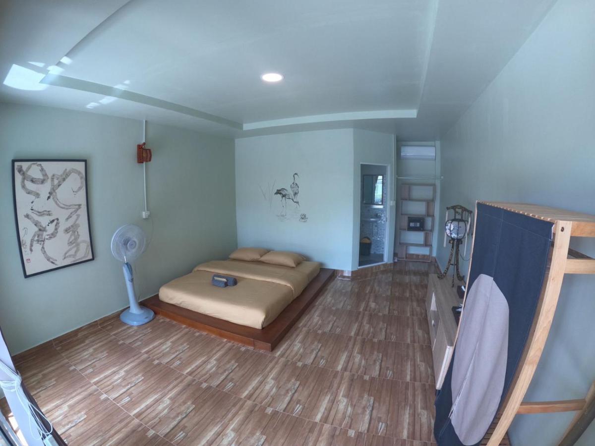 White Sand Ark Resort Sok San Village 외부 사진