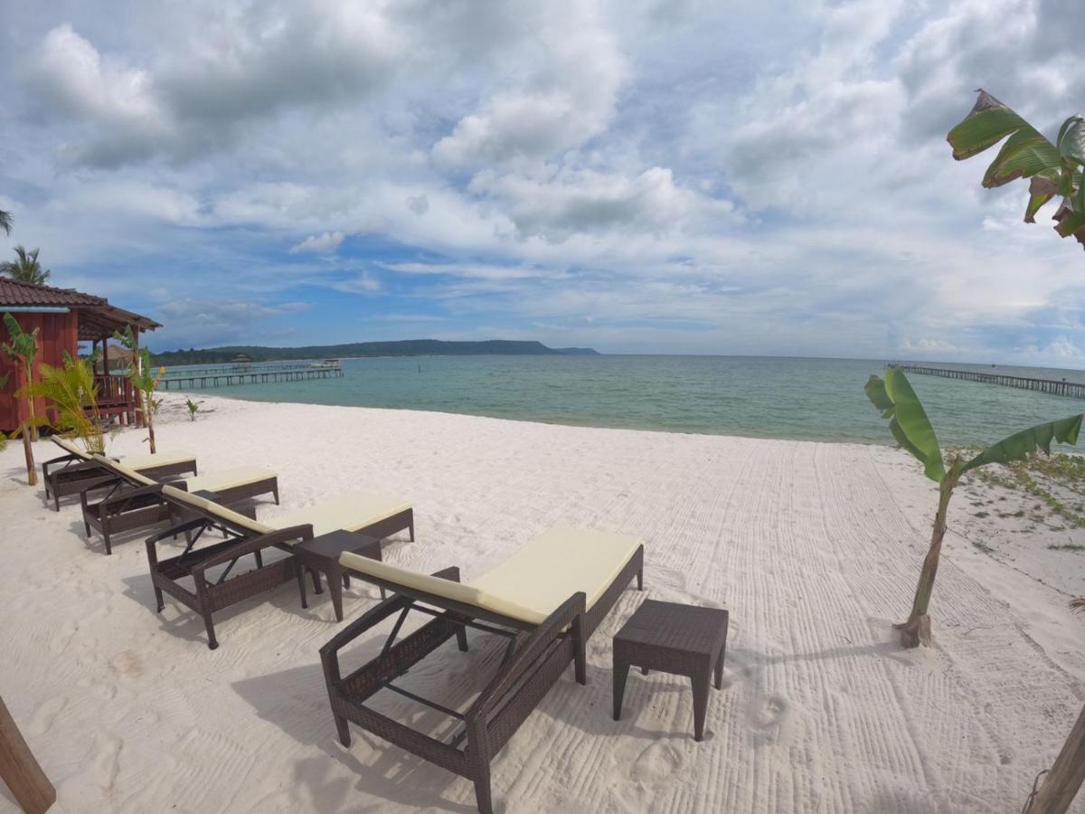 White Sand Ark Resort Sok San Village 외부 사진