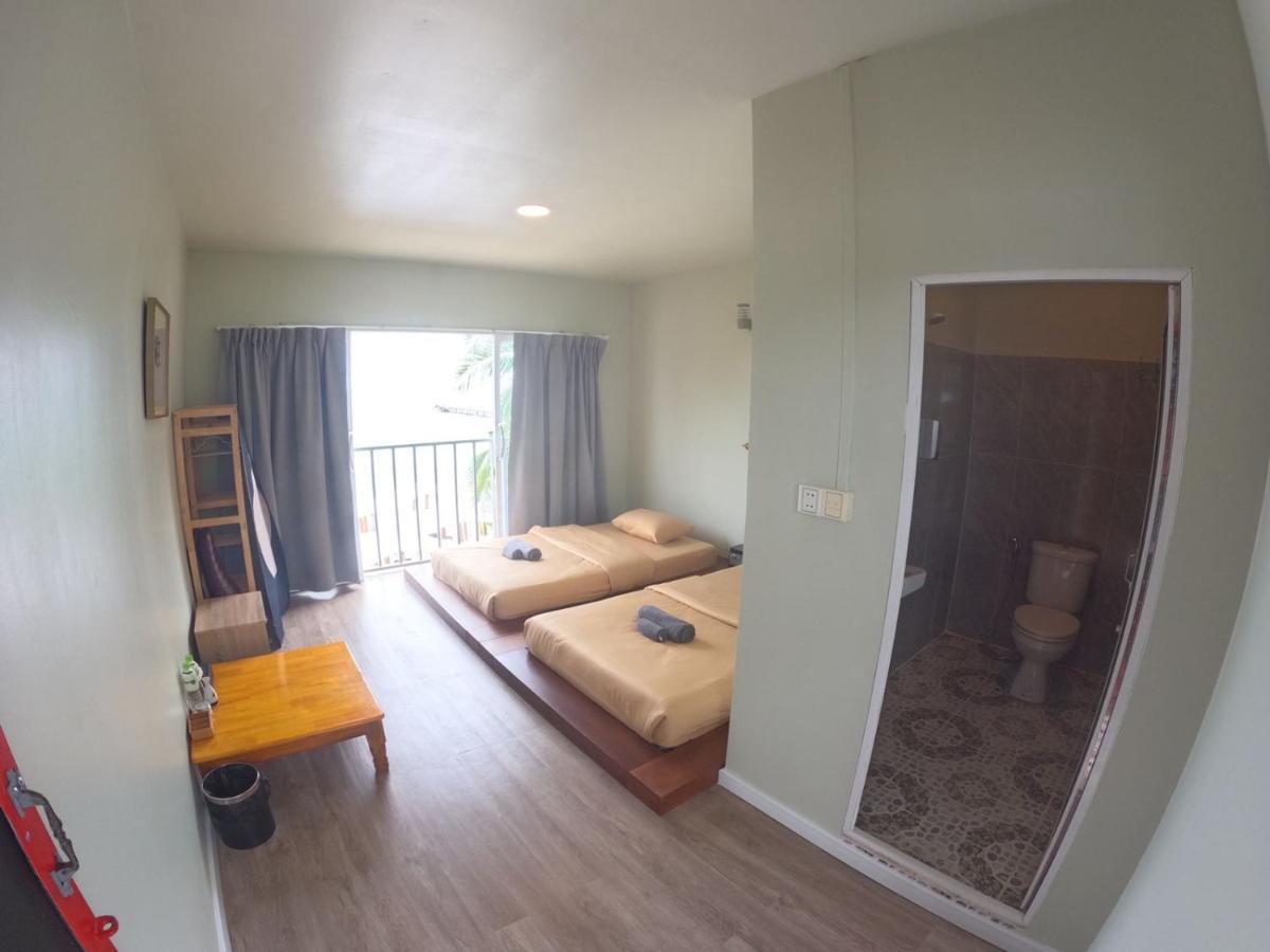 White Sand Ark Resort Sok San Village 외부 사진