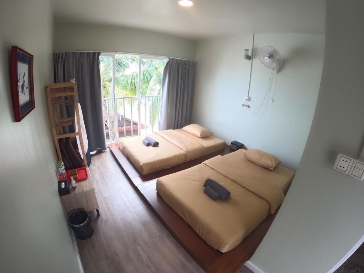 White Sand Ark Resort Sok San Village 외부 사진
