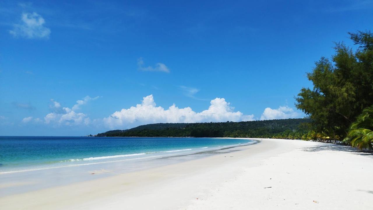 White Sand Ark Resort Sok San Village 외부 사진
