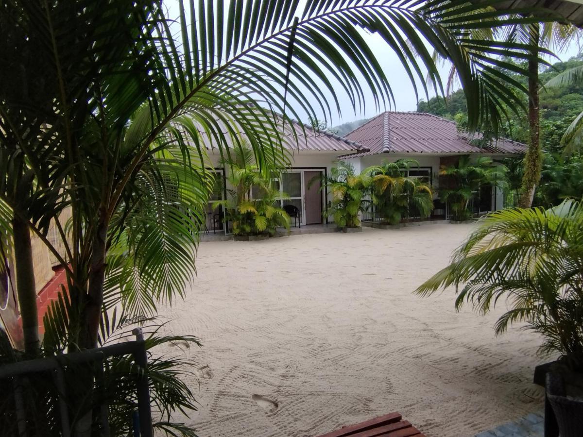 White Sand Ark Resort Sok San Village 외부 사진