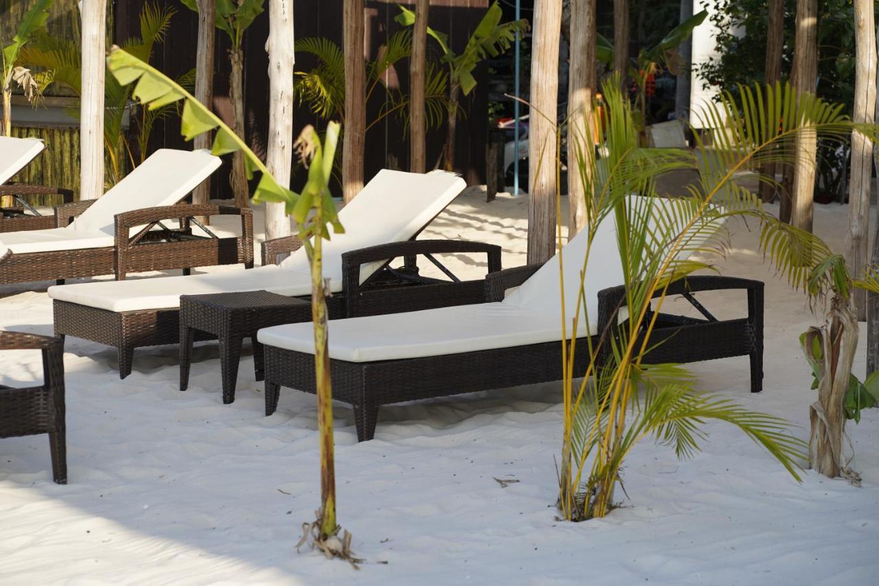White Sand Ark Resort Sok San Village 외부 사진
