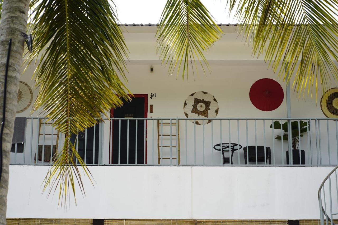 White Sand Ark Resort Sok San Village 외부 사진