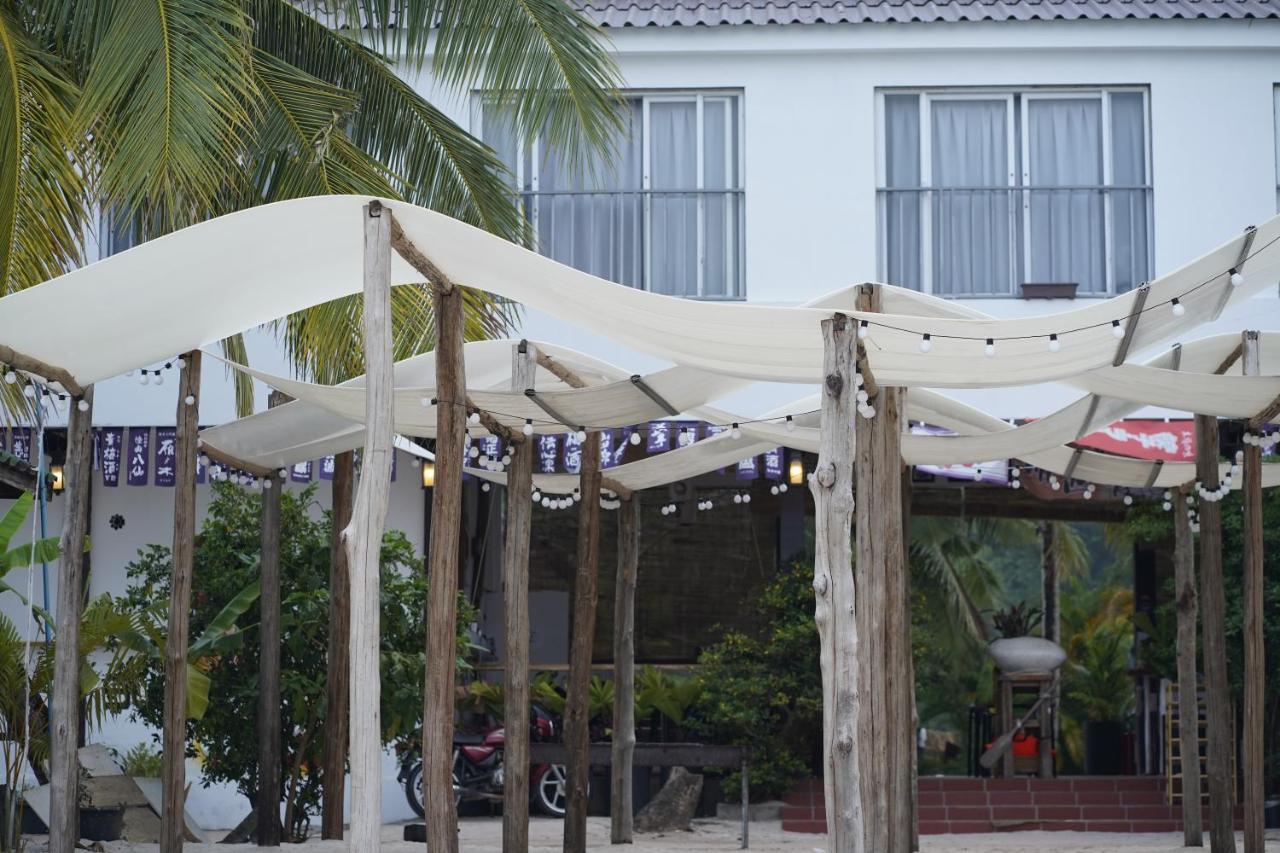 White Sand Ark Resort Sok San Village 외부 사진