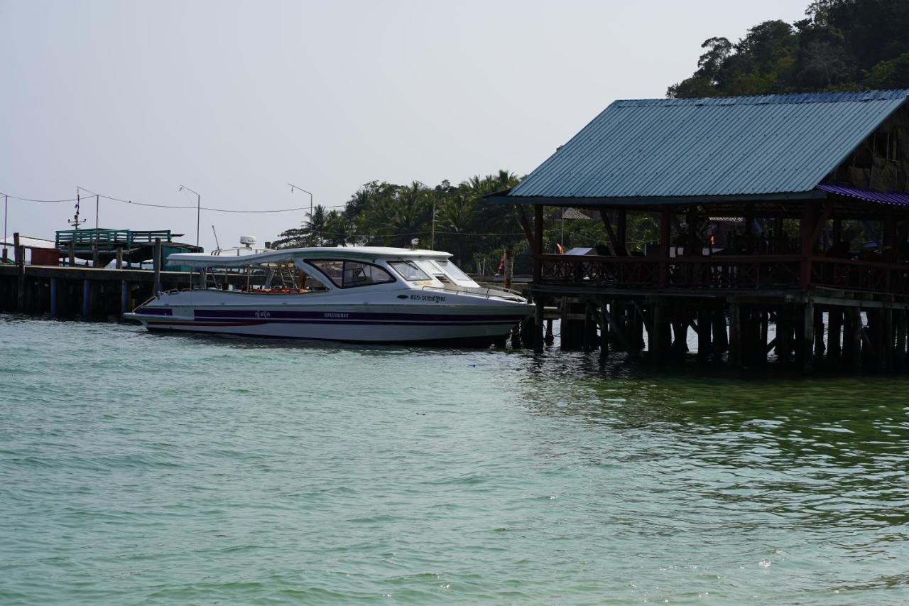 White Sand Ark Resort Sok San Village 외부 사진