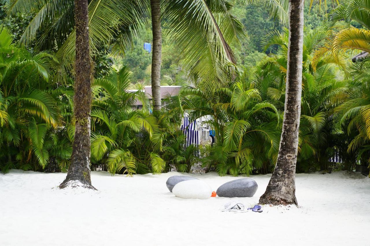White Sand Ark Resort Sok San Village 외부 사진