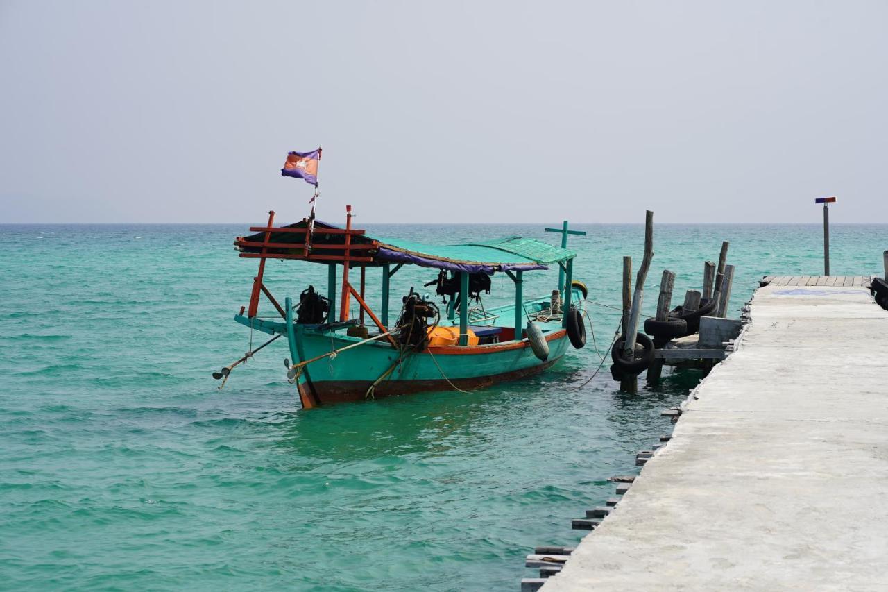 White Sand Ark Resort Sok San Village 외부 사진
