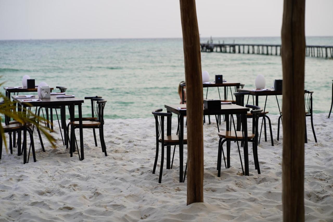 White Sand Ark Resort Sok San Village 외부 사진