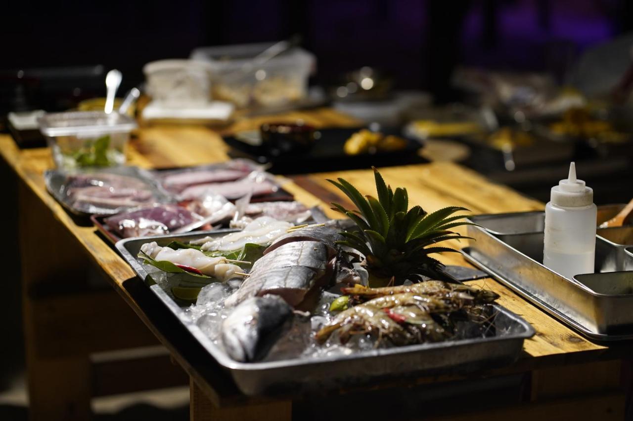 White Sand Ark Resort Sok San Village 외부 사진
