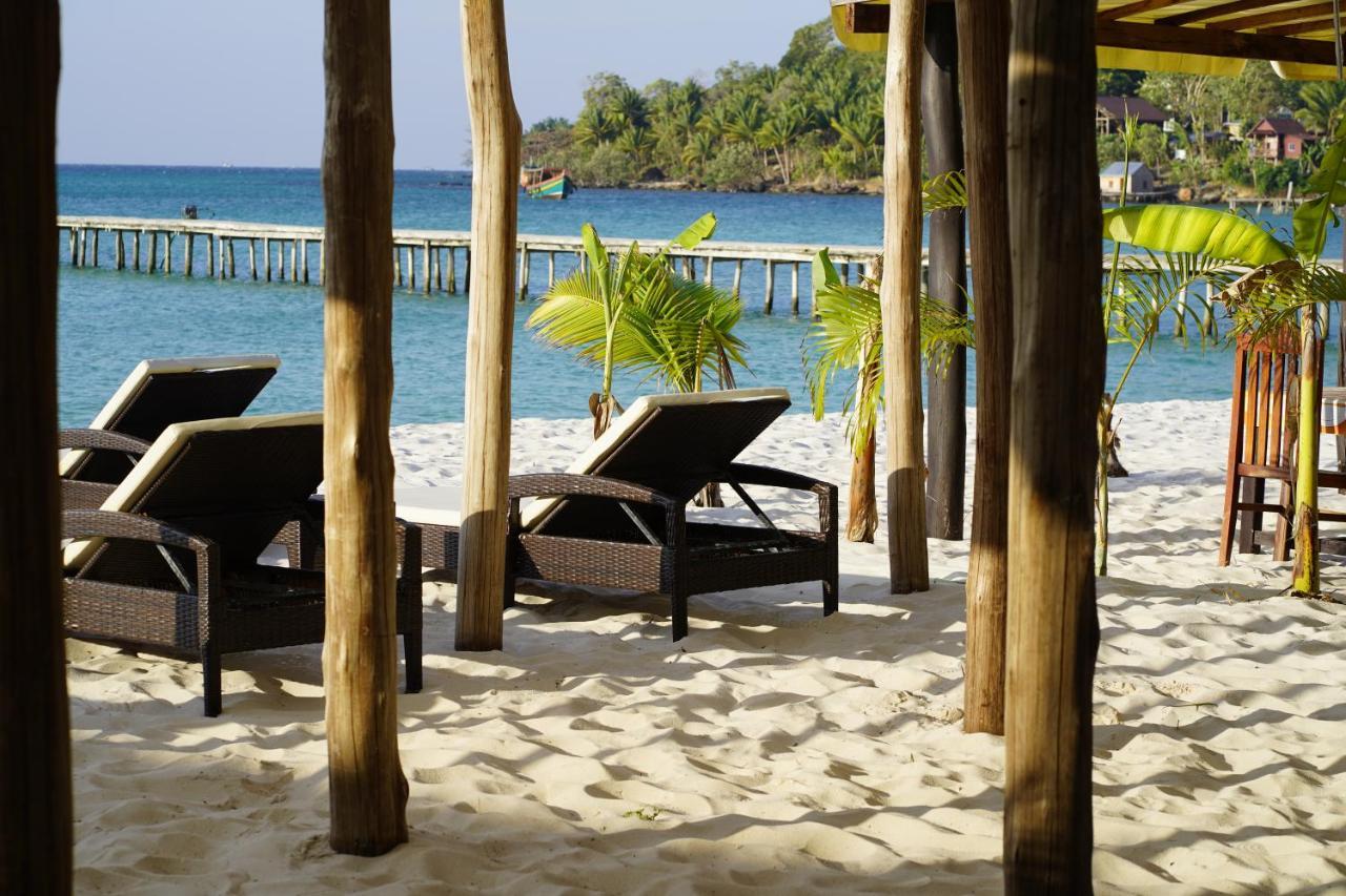 White Sand Ark Resort Sok San Village 외부 사진