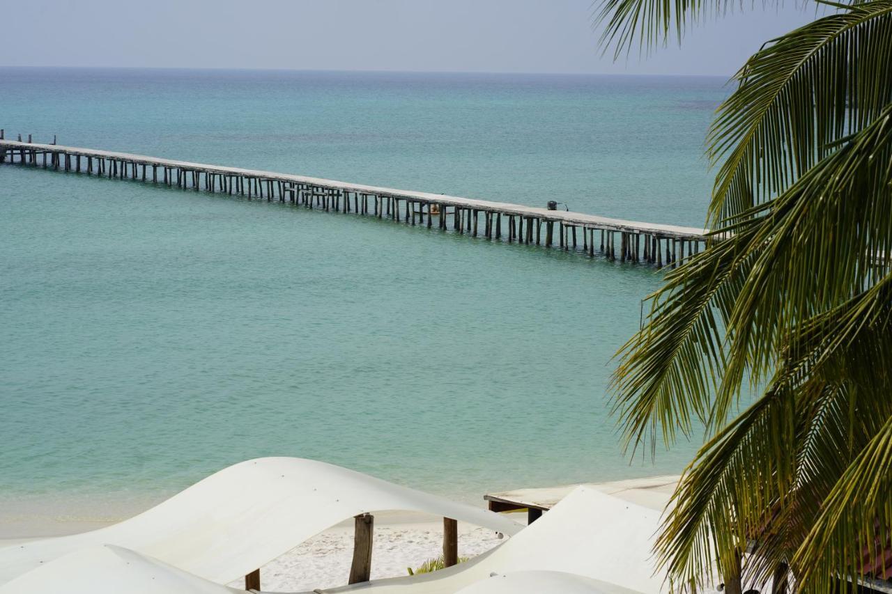 White Sand Ark Resort Sok San Village 외부 사진