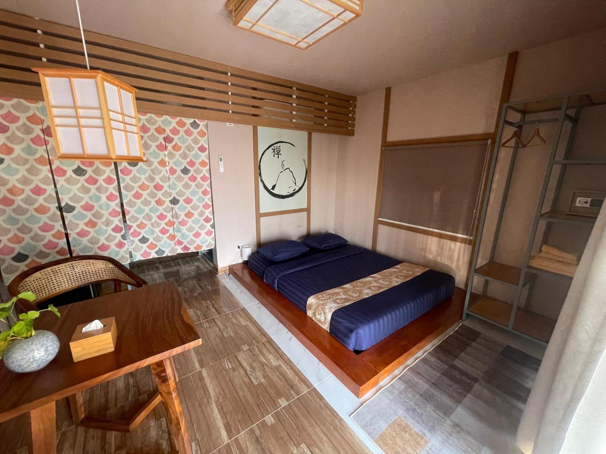 White Sand Ark Resort Sok San Village 외부 사진