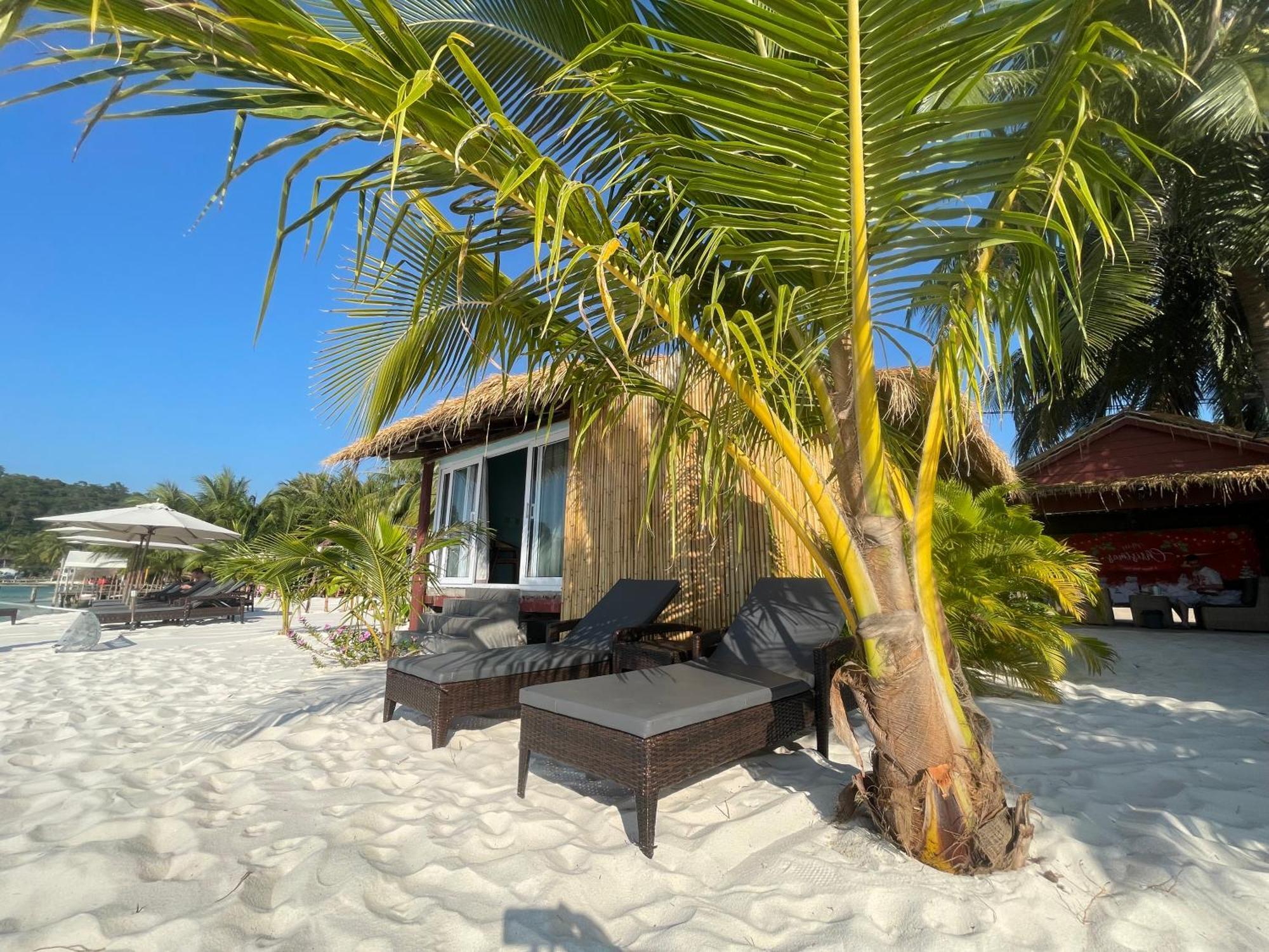 White Sand Ark Resort Sok San Village 외부 사진