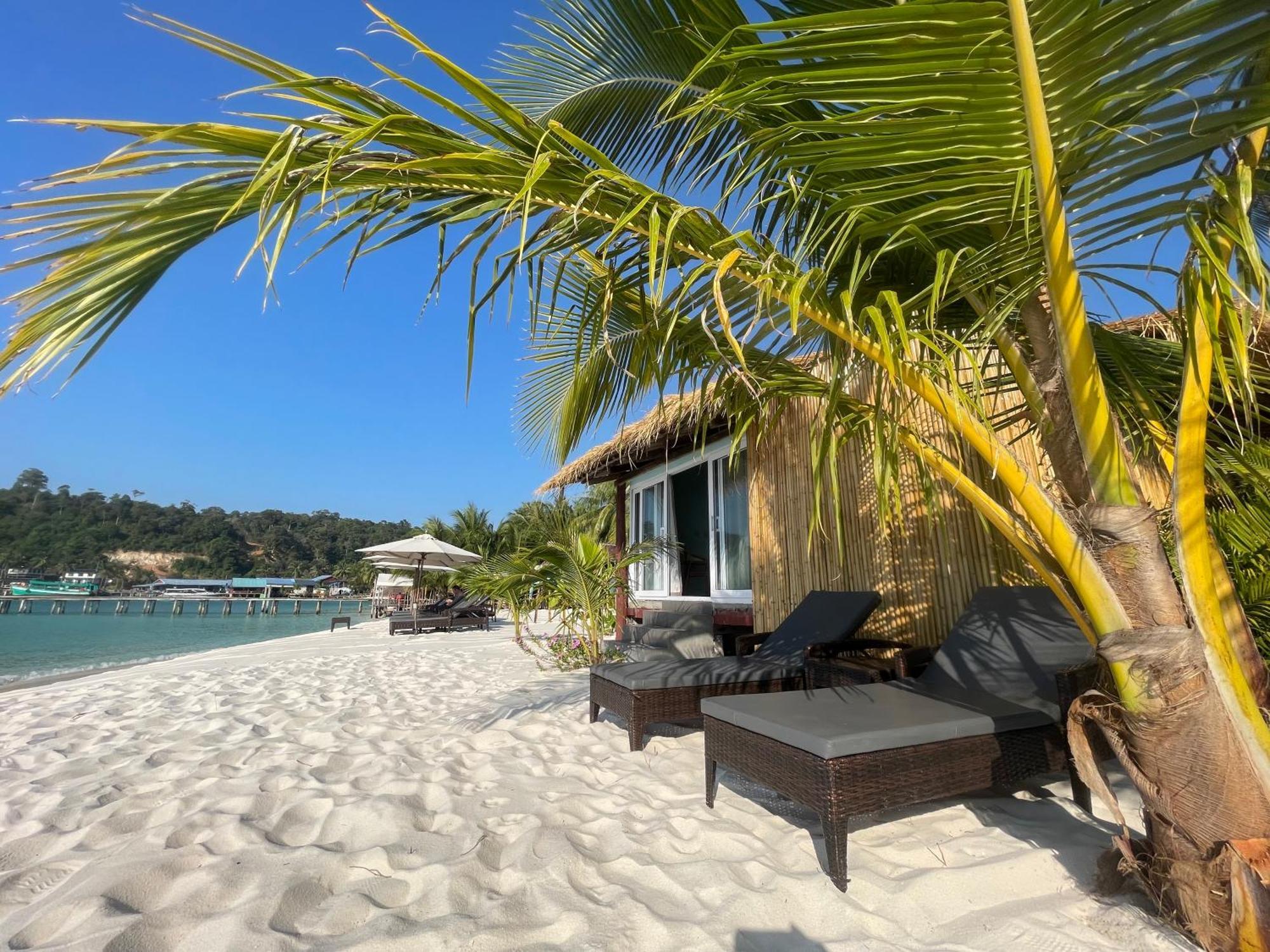 White Sand Ark Resort Sok San Village 외부 사진