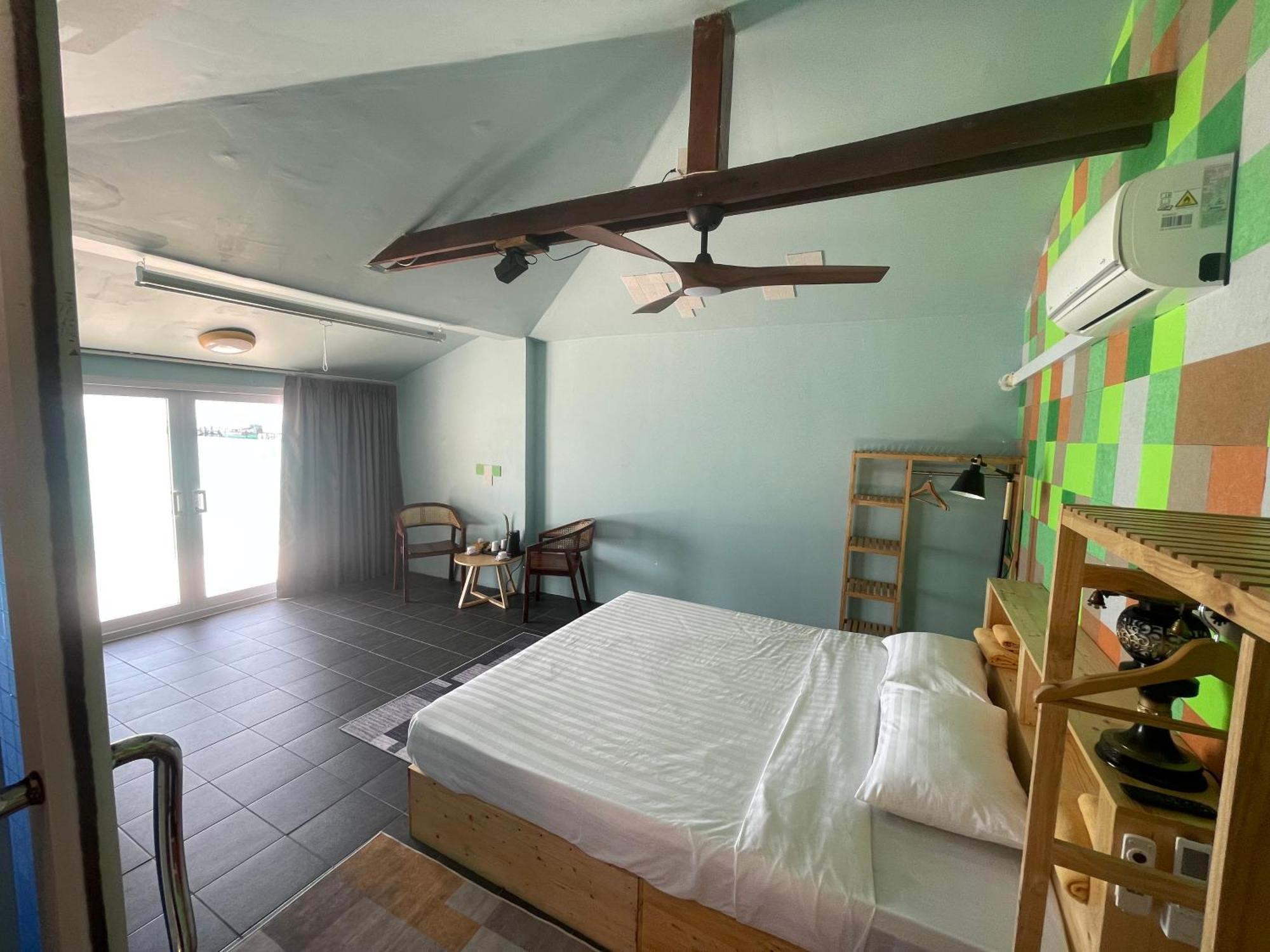 White Sand Ark Resort Sok San Village 외부 사진