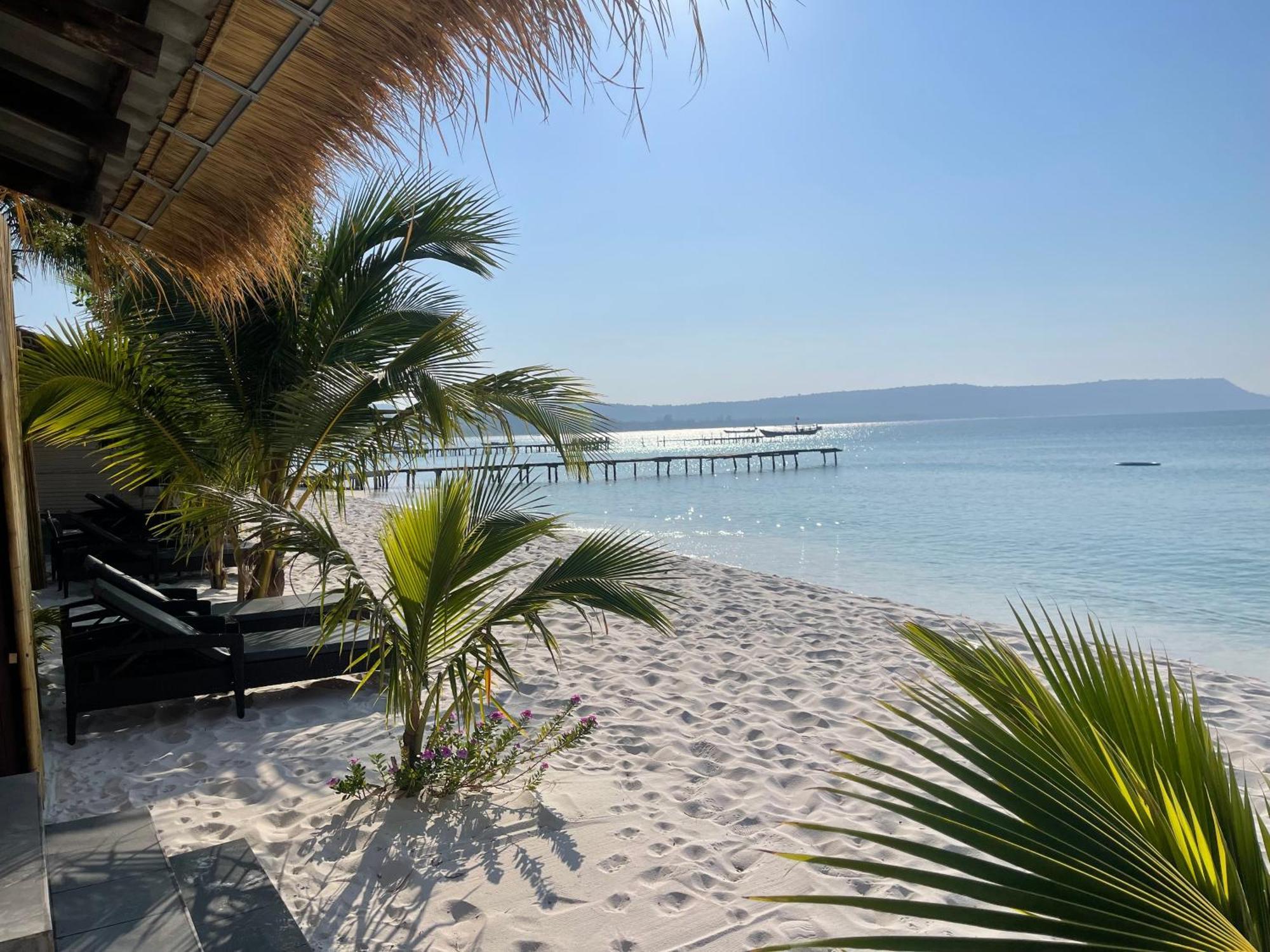 White Sand Ark Resort Sok San Village 외부 사진
