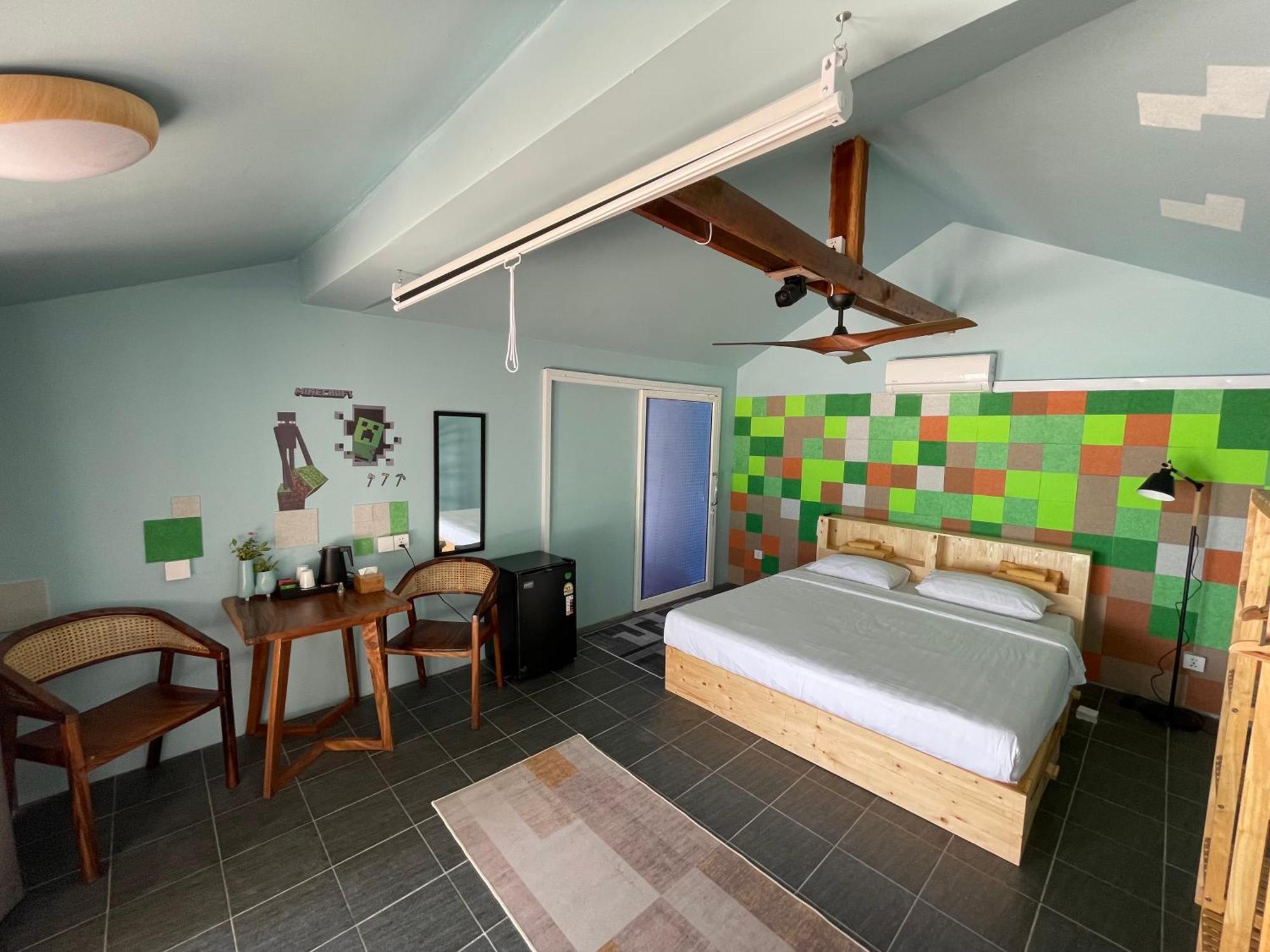 White Sand Ark Resort Sok San Village 외부 사진
