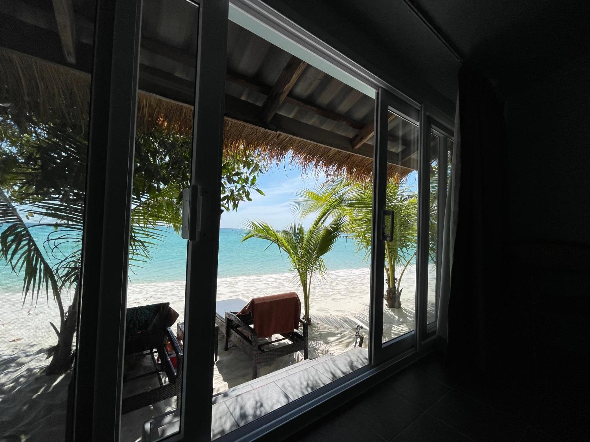 White Sand Ark Resort Sok San Village 외부 사진