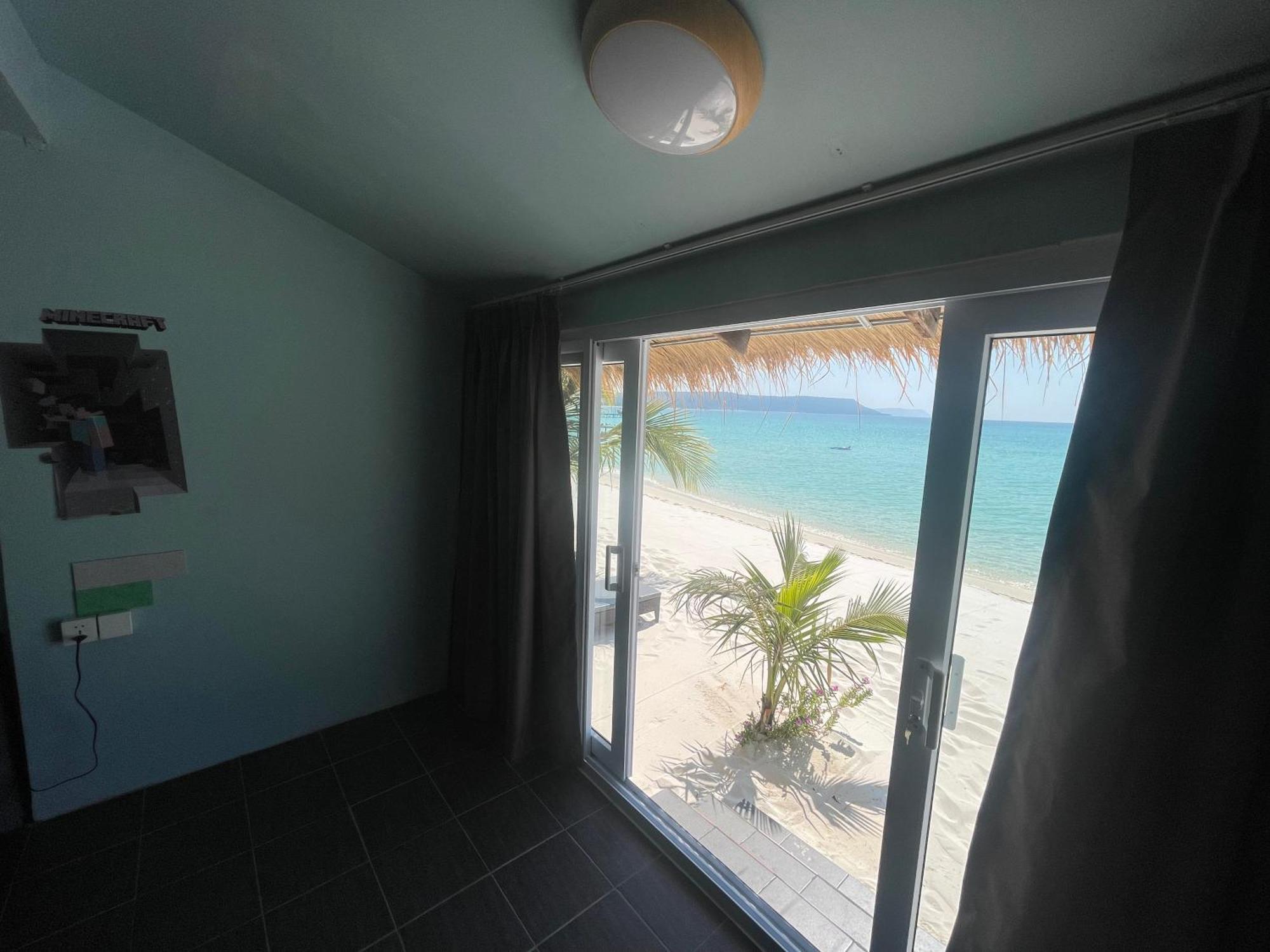 White Sand Ark Resort Sok San Village 외부 사진
