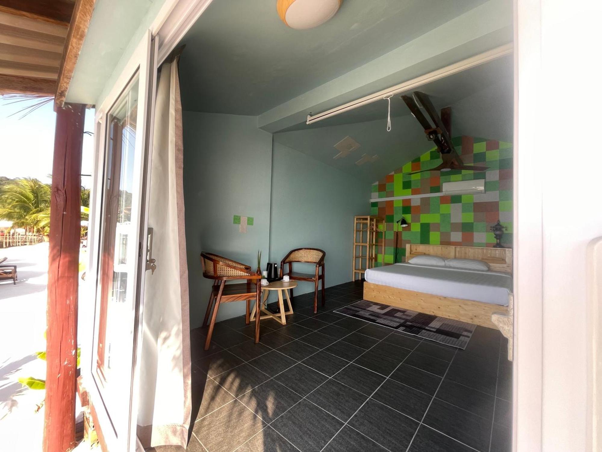 White Sand Ark Resort Sok San Village 외부 사진